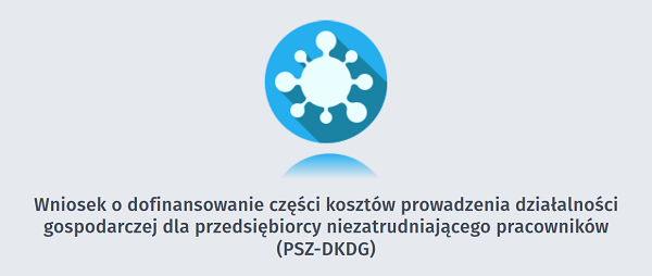 Wniosek dla organiazacji
