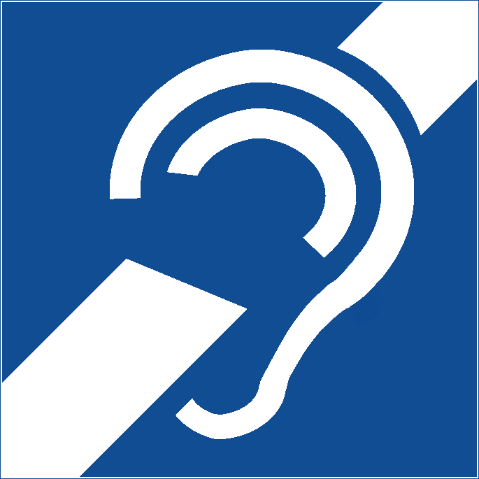 logo niesłyszący