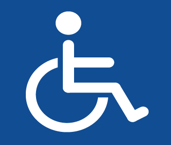 ikona niepełnosprawny