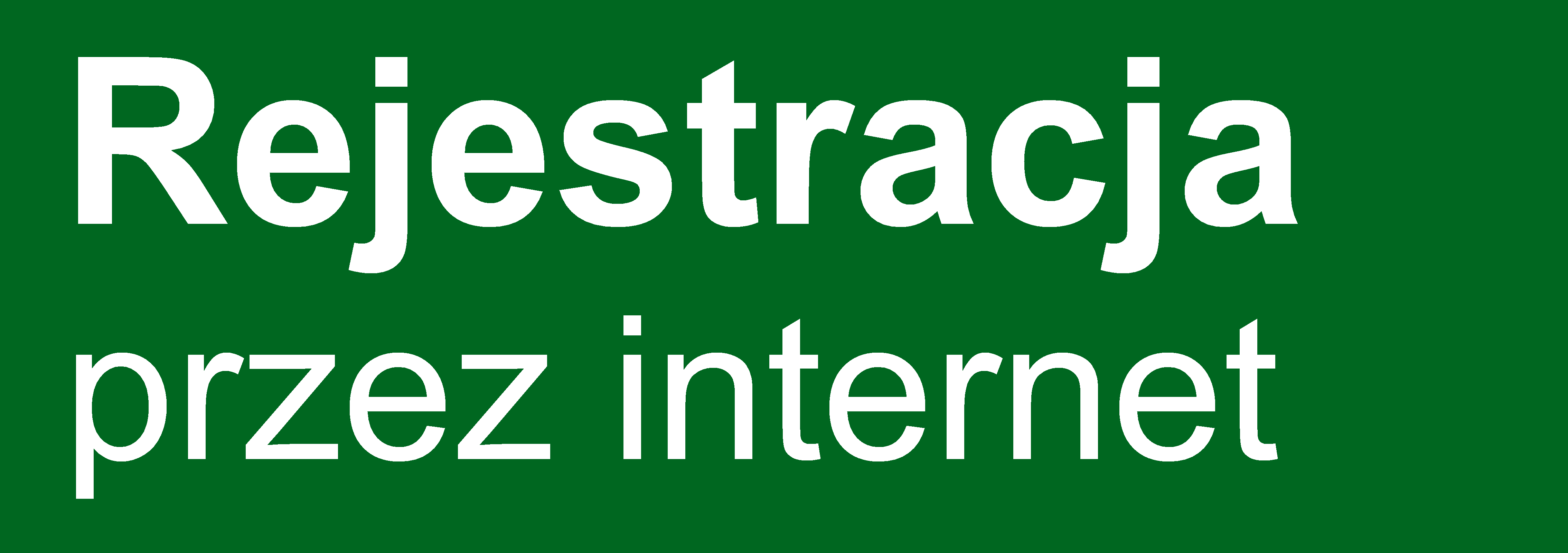 logo Rejestracja w urzędzie przez internet