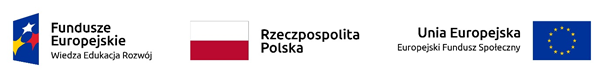 Logo Funduszy Europejskich, Polski, Unii Europejskiej