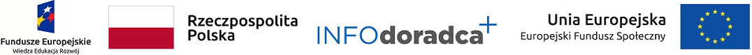 Logotyp INFOdoradca+